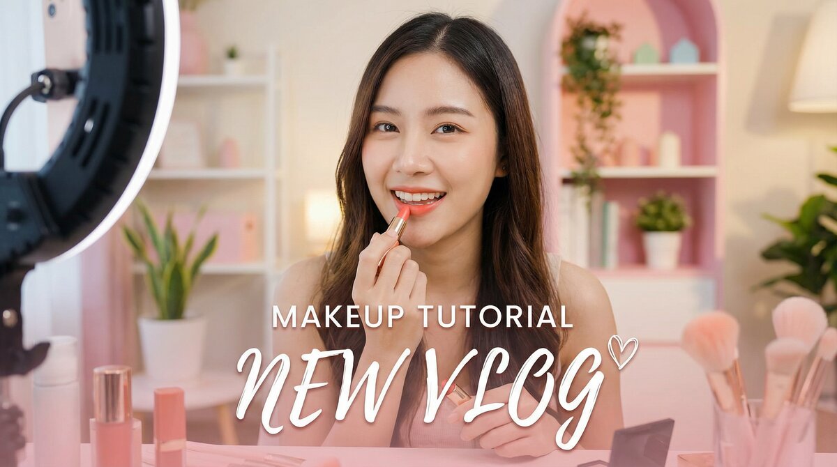 海角美妆视频教程